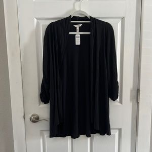 Soma Soft Jersey Open Wrap